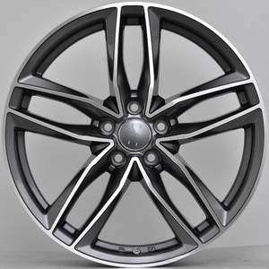 <span class=keywords><strong>Jante</strong></span> en alliage d'aluminium F66DX045 de 19 pouces pour modification de voiture, adaptée à la roue avant à roulement de moyeu <span class=keywords><strong>Audi</strong></span> et Volkswagen - Product Image 5