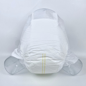 <span class=keywords><strong>Couches</strong></span> jetables confortables pour <span class=keywords><strong>adultes</strong></span>, idéales pour les soins aux personnes âgées, hautement absorbantes, anti-fuites 3D, sans danger. Conception gratuite, vente en gros directe usine. - Product Image 3