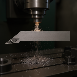 Ttake External Turning Tool Svjb R L Ta5115 Positive Insert For Metal <b>Machining</b> - Product Image 3
