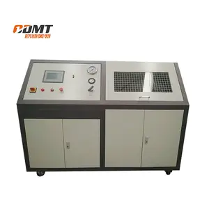 Odmt PLC kiểm soát rò rỉ băng ghế dự bị kiểm tra áp lực thủy điện Thiết bị kiểm tra thủy tĩnh máy tính thử nghiệm cho Hose