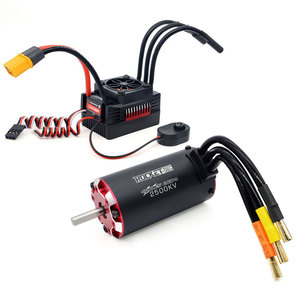 Moteur sans balais SURPASS HOBBY Supersonic 3650 avec capteur de température 3660 3665 3670 3674 pour voiture RC <span class=keywords><strong>1</strong></span>/8 <span class=keywords><strong>1</strong></span>/<span class=keywords><strong>10</strong></span> Drift <span class=keywords><strong>Tamiya</strong></span> - Product Image 5