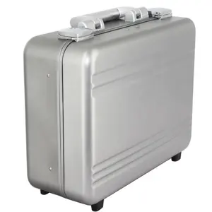 حقيبة أدوات مخصصة بسعر الجملة من المصنع، صندوق أدوات صلب يحمل حقيبة أدوات كهربائية من الألومنيوم للتخزين مع أقفال