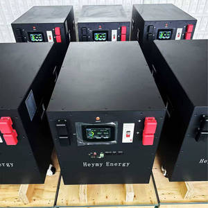 Paquete de Baterías Heymy Energy 16S 51.2V 32kWh MB56 con Interruptor de Circuito de 300A, Celdas de Batería E VE de 628Ah para Almacenamiento de Energía Solar DIY 1 - Product Image 6