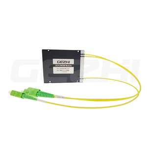 Mô-đun Drop ROADM Bổ Sung 2CH DWDM Sợi Đơn Hoặc Sợi Kép Truyền Dẫn Tây Và Đông, Có Thể Tùy Chỉnh Bước Sóng - Product Image 1