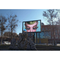 Module d'affichage LED couleur plein écran extérieur IP65 étanche haute luminosité P5 pour panneau d'affichage numérique commercial d'ascenseur