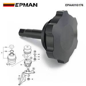 EPMAN pour BMW E36 E46 E90 E39 Z4 E82 joint de bouchon de réservoir en aluminium joint de <span class=keywords><strong>direction</strong></span> <span class=keywords><strong>assistée</strong></span> 32411128333 EPAA01G176 - Product Image 2