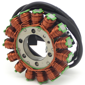 Bobina de estator para motocicleta, bobina de rotor de motor Magneto para <span class=keywords><strong>Honda</strong></span> CBR1000RR, CBR <span class=keywords><strong>1000RR</strong></span>, 31120-MFL-641, CBR1000RR8, CBR1000RR9 - Product Image 1