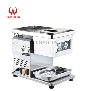 Viande os scie machine coupe professionnelle viande congelée bouchers électriques os scie machine poulet cutter