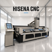 Nouveau modèle de centre d’usinage vertical CNC à 3 axes pour le perçage et le fraisage, avec une longueur de travail de 3000 mm