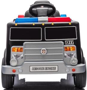 Mobil Polisi Mainan Bertenaga Baterai 12V untuk Anak Usia 2-4 Tahun, Remote Control, Plastik, Kecepatan 3km/jam - Product Image 2