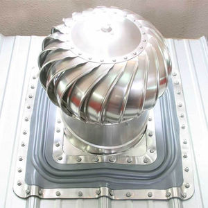 12v Rv Roof <b>Fan</b> Industrial Exhaust Wind Ventilator Vent No <b>Power</b> Ventilation Warehouse Camper - Product Image 3