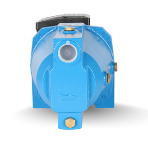 Bomba de Agua Autocebante de 0.5hp, Bomba de Agua de Alta Presión con Motor Eléctrico de una Etapa e Impulsor de Latón de 1hp, la Más Vendida - Product Image 5