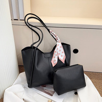 Nouveau Sac à Bandoulière Tendance en Cuir PU pour Femme – Sac à Main Élégant et Sac Sous le Bras
