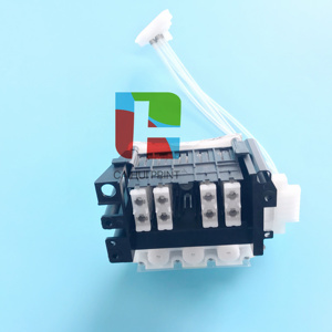 ชุดท่อร่วมหมึก (ชุดแดมเปอร์) สำหรับเครื่องพิมพ์ <span class=keywords><strong>Epson</strong></span> <span class=keywords><strong>SC</strong></span>-F7070 F7270 <span class=keywords><strong>F7200</strong></span> F7100 F7170 F7280 B7080 B7000 B7070 F7080 F7000 - Product Image 1