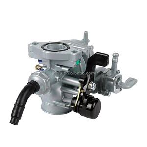 คาร์บูเรเตอร์อะลูมิเนียม PZ19 ใหม่สำหรับรถมอเตอร์ไซค์ ATV สกู๊ตเตอร์ ดรีม สำหรับ EX5 เวฟ 100 C100 <span class=keywords><strong>C100N</strong></span> - Product Image 5