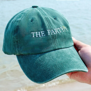 หมวกขายส่ง หมวกแก๊ป ปักอักษรตามสั่ง ผ้าฝ้ายระบายอากาศ กันน้ำ หมวกเบสบอล หมวกกอล์ฟ 5/6 แผง สำหรับกิจกรรมกลางแจ้ง - Product Image 4