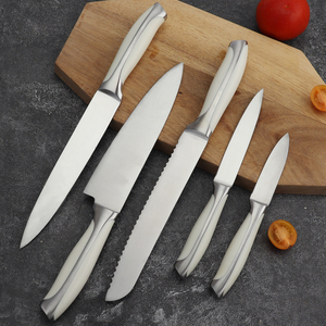 KITCHENCARE Producto en Tendencia 2026 Juego de Cuchillos de Cocina de 6 Piezas, Cuchillos de Acero Inoxidable para Cocina - Product Image 3