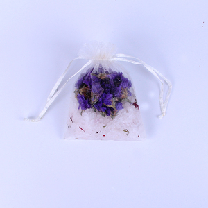 Pétalos de <span class=keywords><strong>flores</strong></span> secas con sal marina: Lavanda/Jazmín/Brotes de rosa/No te olvides de mí - Product Image 5