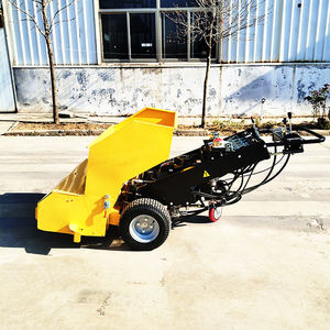 Équipement de construction de routes Mini petites machines à paver d'asphalte à roues au meilleur prix - Product Image 5