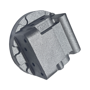 הליהוק מותאם אישית שירותי ייצור מכונות מתכת cnc ברזל יצוק פלדה חלק - Product Image 4
