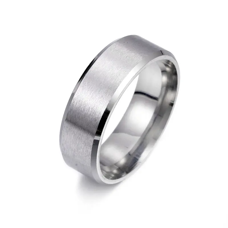 Dropshipping Spinner Nhẫn Cho Nam Giới Căng Thẳng Phát Hành Phụ Kiện Cổ Điển Thép Không Gỉ Wedding Band Casual Viking Rune Sport Jewelry