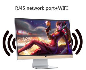 Computadora de Escritorio Monobloque de 24 Pulgadas, Intel Core I5 Quad, para Negocios, CPU 5500U, 8GB de RAM DDR3, 256GB SSD, Nueva PC Todo en Uno, 2GB de Video, Reino Unido - Product Image 2