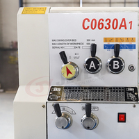 Petit tour manuel C0630 Offre Spéciale Mini tour conventionnel Machine