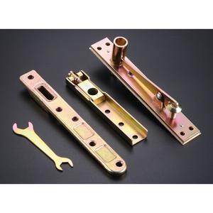 360-Degree Rotating Pivot Floor <b>Spring</b> Wooden Door <b>Hinge</b> Heavy-Duty Framed Door Floor Pivot Non-Automatic <b>Hinge</b> - Product Image 4