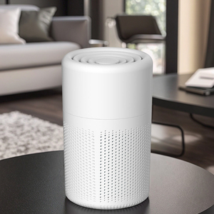 Home Smart Health air Purifier Smoke and Odor Removal Household Formaldehyde Removal Clearing Machine Manufacturer Batch - Product Image 5