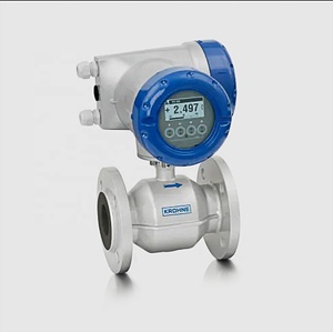 Original and New Optiflux 6000 Magnetic <b>Flow</b> <b>Meters</b> Used for Food and Beverage and Pharmaceutical Process Connection - Product Image 6