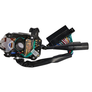 Interruptor combinado de señal de giro IZUMI 84310-60430 84310-60420 84310-60700 para <span class=keywords><strong>Toyota</strong></span> Land Cruiser FJ60 FJ62 <span class=keywords><strong>HJ60</strong></span> BJ60 1981-1990 - Product Image 5