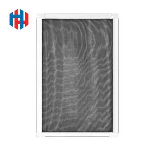 Mosquitera Deslizante para Ventana, Venta Caliente de Fábrica China, Marco Extensible para Ventana con Mosquitera Deslizante DIY - Product Image 2