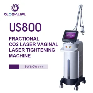 Oem Fractionele CO2 Laser Vaginale Verjonging Machines Fotona 4d Erbium Yag Laser CO2 Fraccionado CO2 Fractionele Laser Machine