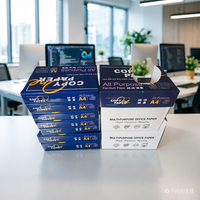 Garantie du prix le plus bas, papier copie A4 80 g/m², 5 rames par boîte
