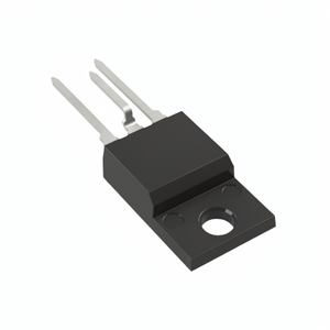 BT137X-600F/L02Q Electronics Component Original Thyristors TO-220-3 Full Pack, Isolated Tab, Formed Leads - Product Image 1