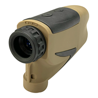 Télémètre laser portable pour le golf et la chasse, protection IP54, 8.0x