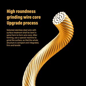 <span class=keywords><strong>Cable</strong></span> <span class=keywords><strong>de</strong></span> <span class=keywords><strong>freno</strong></span> <span class=keywords><strong>de</strong></span> <span class=keywords><strong>bicicleta</strong></span> Premium <span class=keywords><strong>de</strong></span> 1,5mm x 1,7 m para <span class=keywords><strong>Shimano</strong></span>/SRAM Universal MTB Cables y carcasa <span class=keywords><strong>de</strong></span> <span class=keywords><strong>bicicleta</strong></span> <span class=keywords><strong>de</strong></span> montaña - Product Image 4