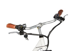 Greenpedel-<span class=keywords><strong>Bicicleta</strong></span> eléctrica <span class=keywords><strong>de</strong></span> ciudad para hombre y <span class=keywords><strong>mujer</strong></span>, bici pequeña <span class=keywords><strong>de</strong></span> ocio con batería <span class=keywords><strong>de</strong></span> litio, 36v, 250w, 700c - Product Image 2