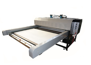 Easty Eurotec Large Format Sublimation <b>Printer</b> EDP 1700x1230mm Automatic Hydraulic Heat Press Machine for Sportswear Dye Printin - Product Image 2