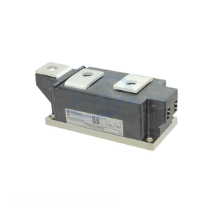 Authorized Distributor Electronic Components Suppliers TT600N16KOFHPSA2 Module SCR MODULE 1.6KV 1050A MODULE <b>Thyristors</b> - Product Image 1