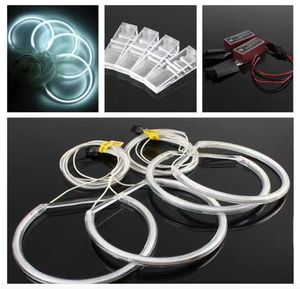 Fabricant DAO vente en gros LED <span class=keywords><strong>angel</strong></span> eye <span class=keywords><strong>CCFL</strong></span> adapté pour BMW E36 E38 E39 vente chaude ange oeil voiture modification universelle - Product Image 5