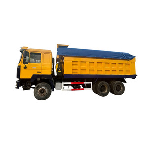 <span class=keywords><strong>Camion</strong></span> à benne basculante Shacman F3000 8X4 380HP à transmission manuelle Chine <span class=keywords><strong>Camion</strong></span> à benne pour ferme à essence à usage intensif - Product Image 5