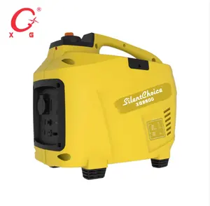 4.0kva Portable inverter Gasoline Generator Silent Digital Inverter Generator 3600W Portable EFI Recoil Start Mini Generator