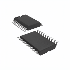 Componente de Circuito Integrado Electrónico, Tipo D, Transistor Simple, 20SOIC, Lógica 20SOIC (0.295", 7.50mm de Ancho), Canal del Fabricante SN74LVT573DWR - Product Image 1