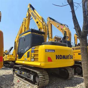 Offre Spéciale <span class=keywords><strong>2016</strong></span> Excavatrice d'occasion Komatsu PC130-7 avec moteur et pompe – Poids en marche de 13 tonnes - Product Image 1