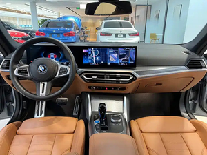 Gran Oferta 2022 2023 2024 <span class=keywords><strong>BMW</strong></span> I4 M50 Gran Coupé Eléctrico Usado, Doble Motor, Tracción en las Cuatro Ruedas, Volante a la Izquierda, 5 Puertas, 5 Asientos, Vehículo Eléctrico de Lujo en Venta - Product Image 6