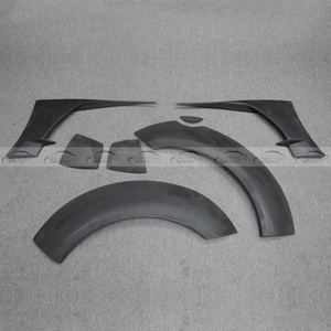 Guardabarros Traseros de Fibra de Vidrio FRP para Chevy Corvette C7 2013+, Accesorios de Tuning para Auto - Product Image 3