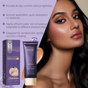 Crème correctrice pour le corps EELHOE pour peaux foncées, couvrant les imperfections, unifiant le teint, correcteur multifonctionnel pour le visage et le corps - Product Image 6