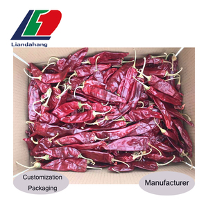 Peperoncini Guajillo Essiccati, Peperoni Guajillo, Peperoncino Guajillo Puro 2500-5000 SHU, Chile Seco - Product Image 1