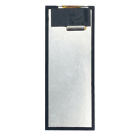 Module d'affichage LCD TFT IPS WEITAI 7,84 pouces, résolution 400x1280, luminosité 800 cd/m², interface MIPI 4 voies, rétroéclairage LED pour